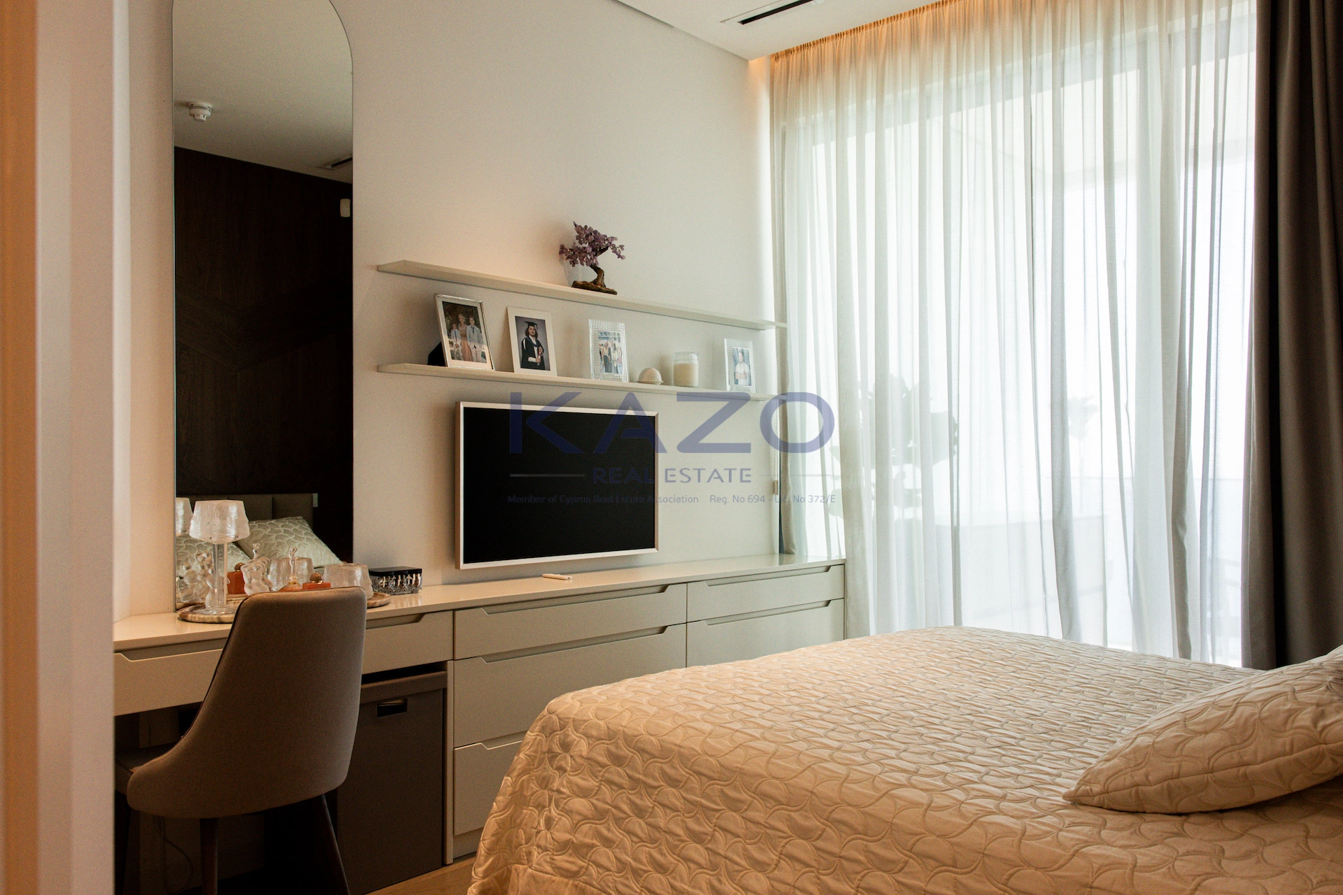 2 Bedroom Apartment for Rent in Limassol – Neapolis
