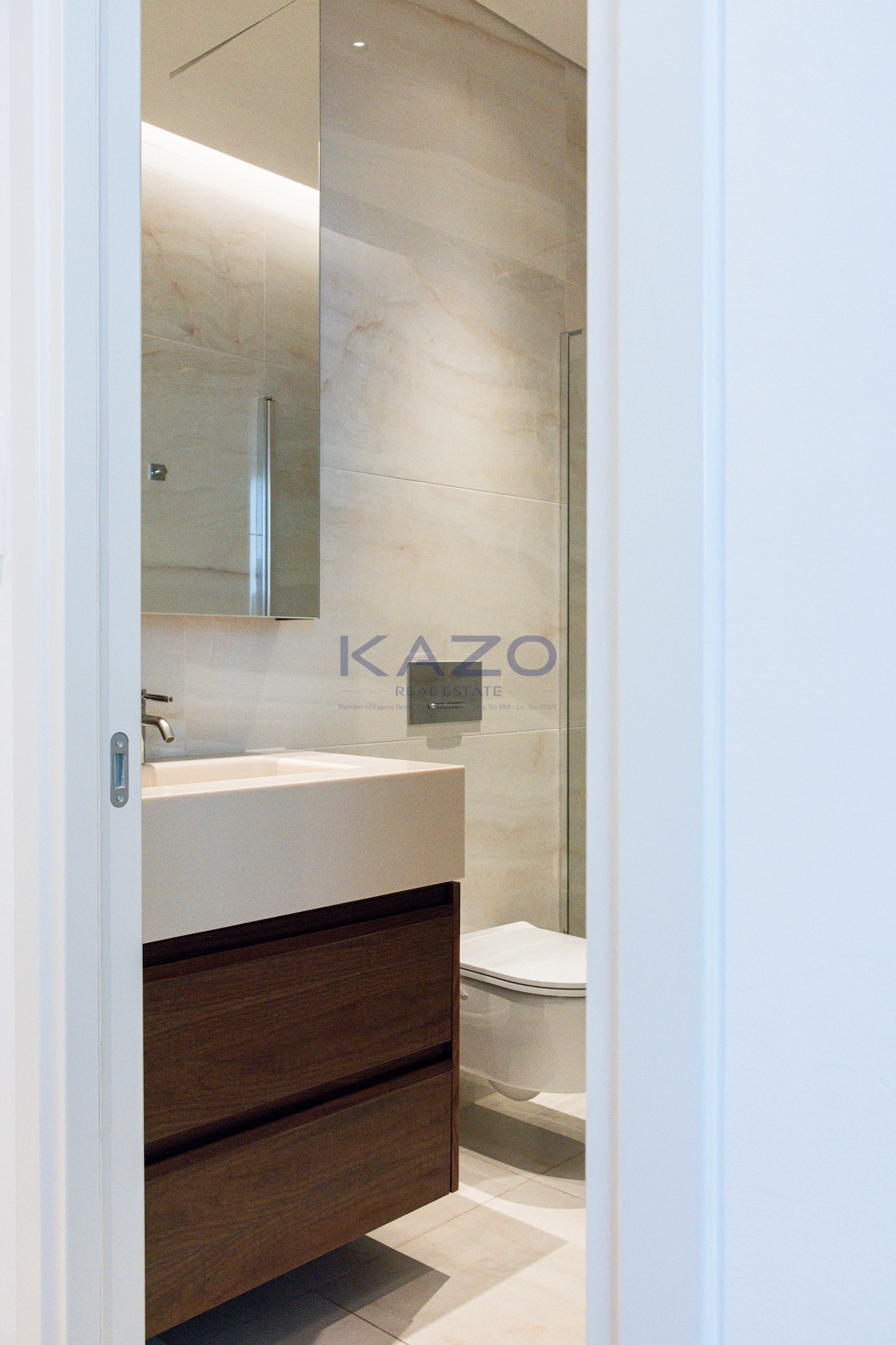2 Bedroom Apartment for Rent in Limassol – Neapolis