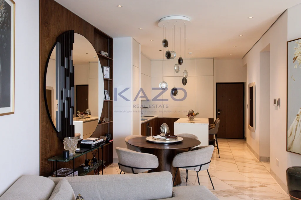 2 Bedroom Apartment for Rent in Limassol – Neapolis