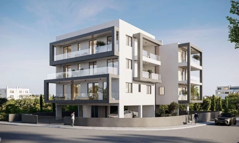 3 Bedroom Apartment for Sale in Paphos