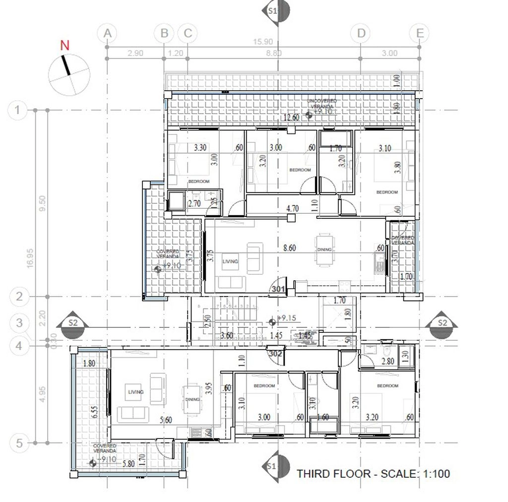 3 Bedroom Apartment for Sale in Paphos
