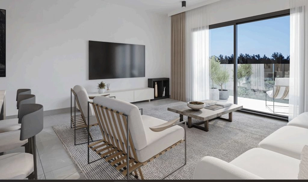 3 Bedroom Apartment for Sale in Paphos