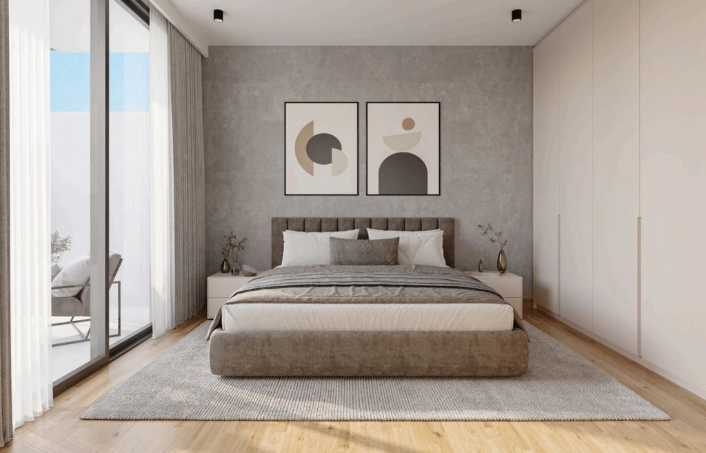3 Bedroom Apartment for Sale in Paphos