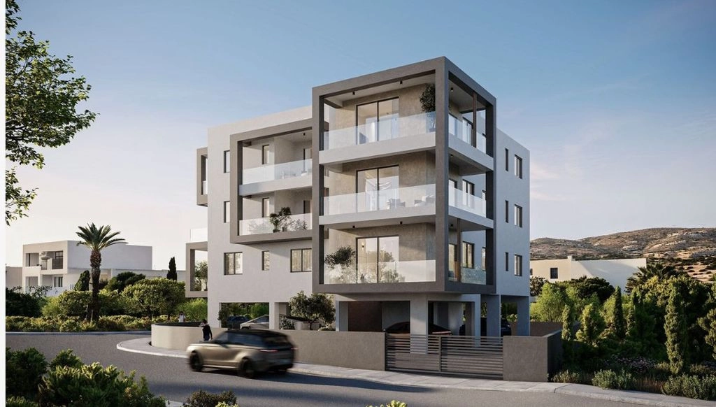 3 Bedroom Apartment for Sale in Paphos