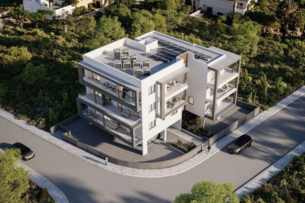 3 Bedroom Apartment for Sale in Paphos