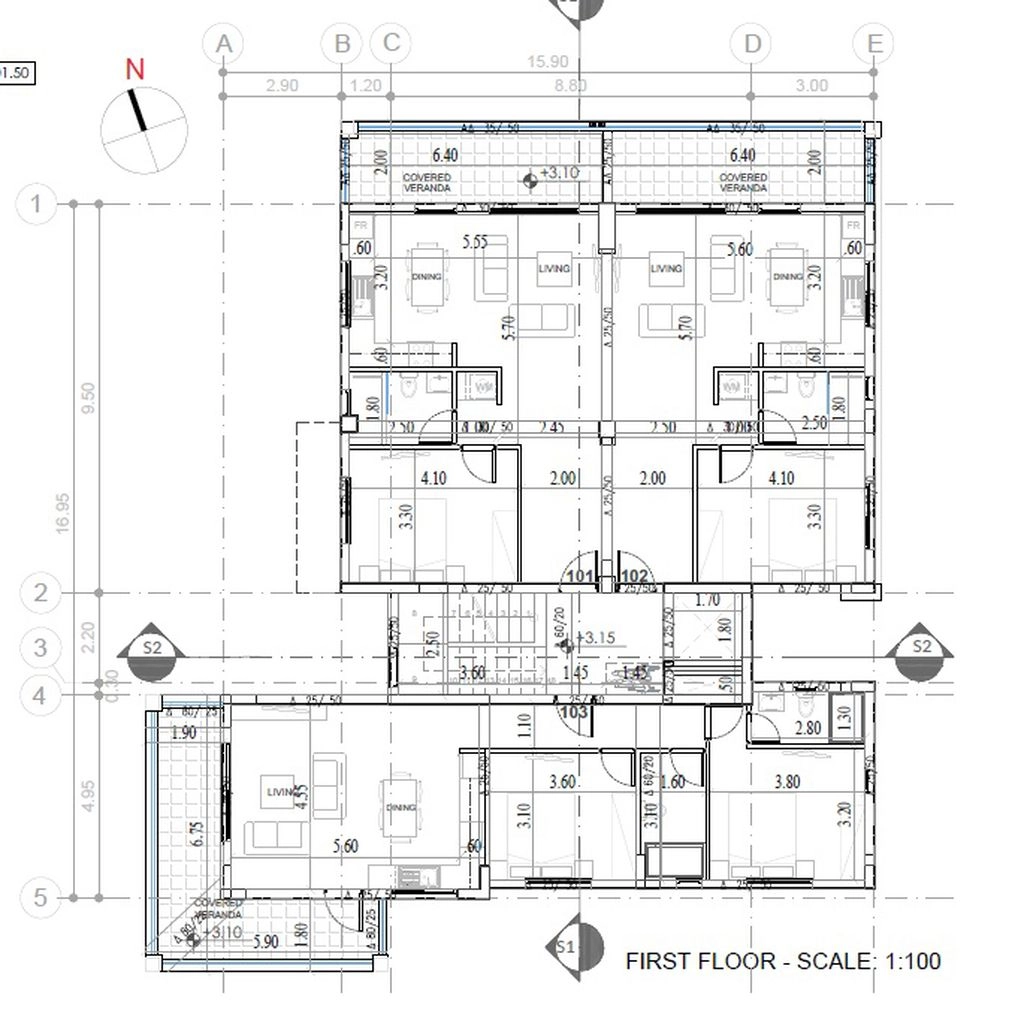 3 Bedroom Apartment for Sale in Paphos