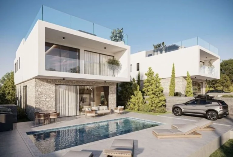 3 Bedroom House for Sale in Tala, Paphos District