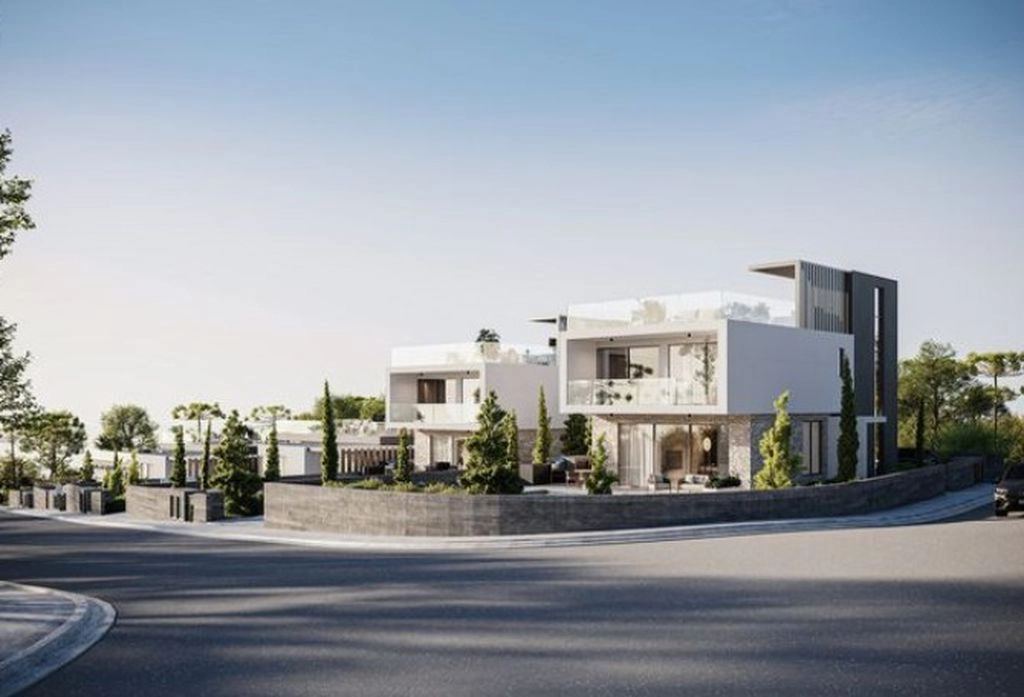 3 Bedroom House for Sale in Tala, Paphos District