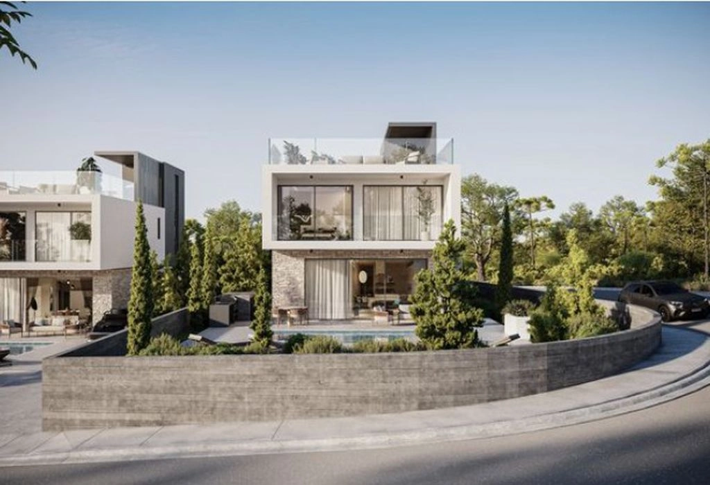 3 Bedroom House for Sale in Tala, Paphos District