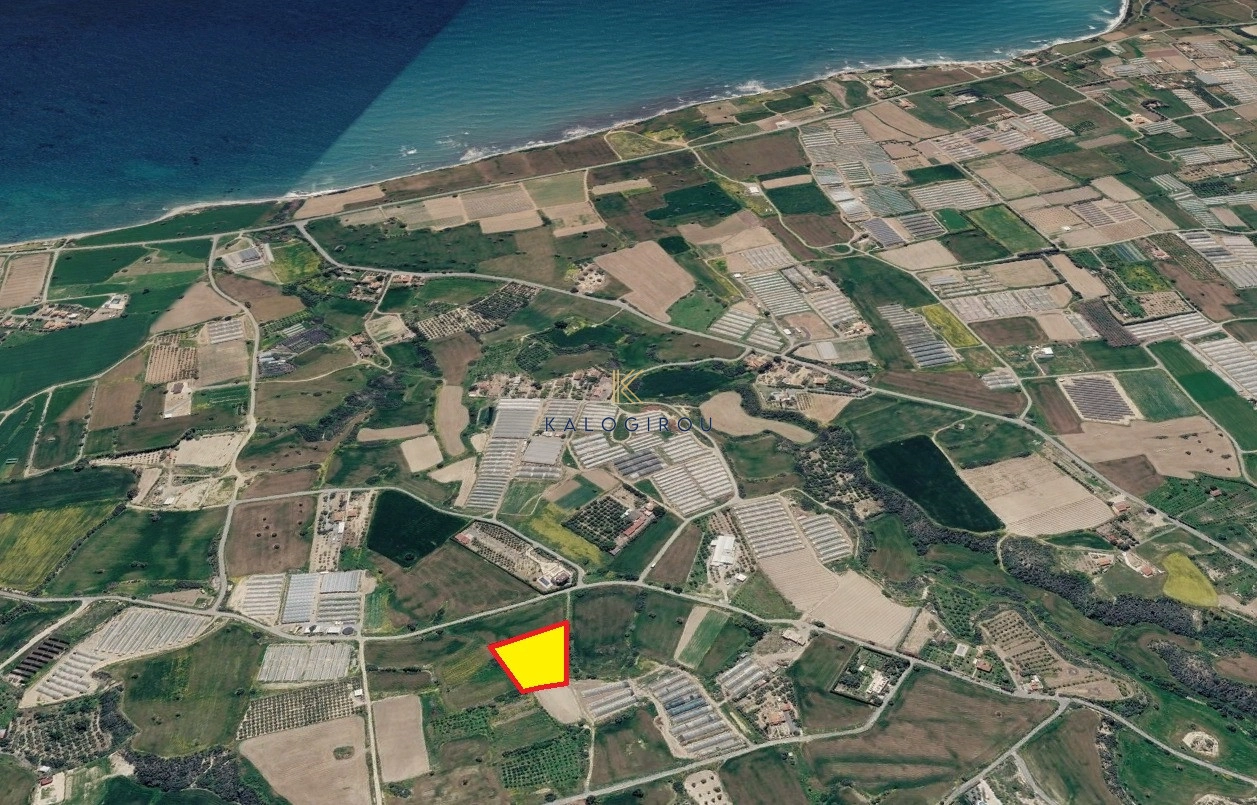5,490m² Plot for Sale in Maroni, Larnaca District