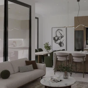 2 Bedroom Apartment for Sale in Limassol – Agios Athanasios