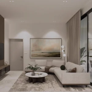 2 Bedroom Apartment for Sale in Limassol – Agios Athanasios