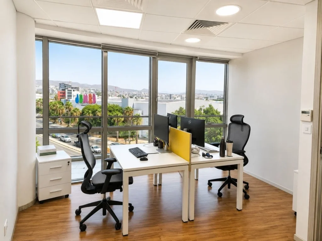 100m² Office for Rent in Limassol – Agios Athanasios
