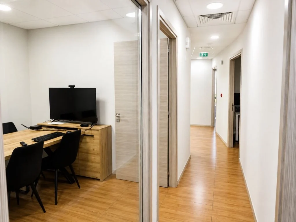 100m² Office for Rent in Limassol – Agios Athanasios