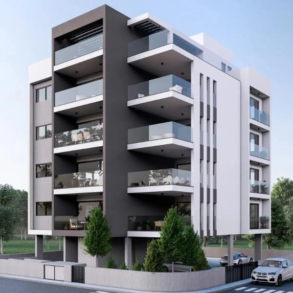 876m² Building for Sale in Limassol – Agios Ioannis