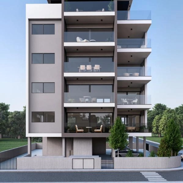 876m² Building for Sale in Limassol – Agios Ioannis