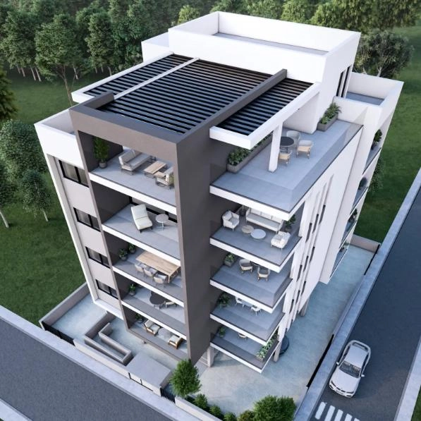 876m² Building for Sale in Limassol – Agios Ioannis