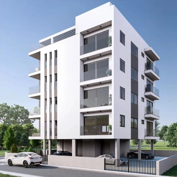876m² Building for Sale in Limassol – Agios Ioannis