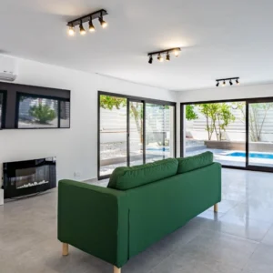 5 Bedroom House for Rent in Ormideia, Larnaca District