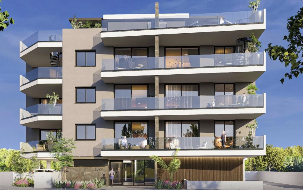 3 Bedroom Apartment for Sale in Drosia, Larnaca District