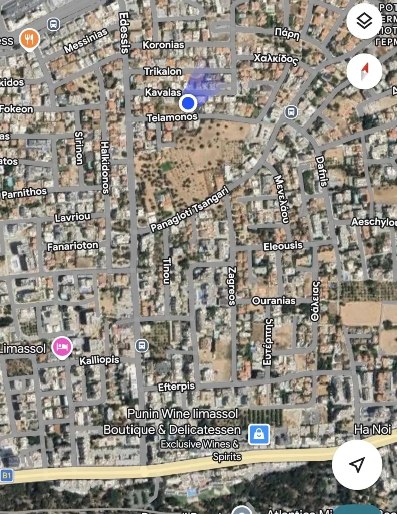 420m² House for Sale in Potamos Germasogeias, Limassol District