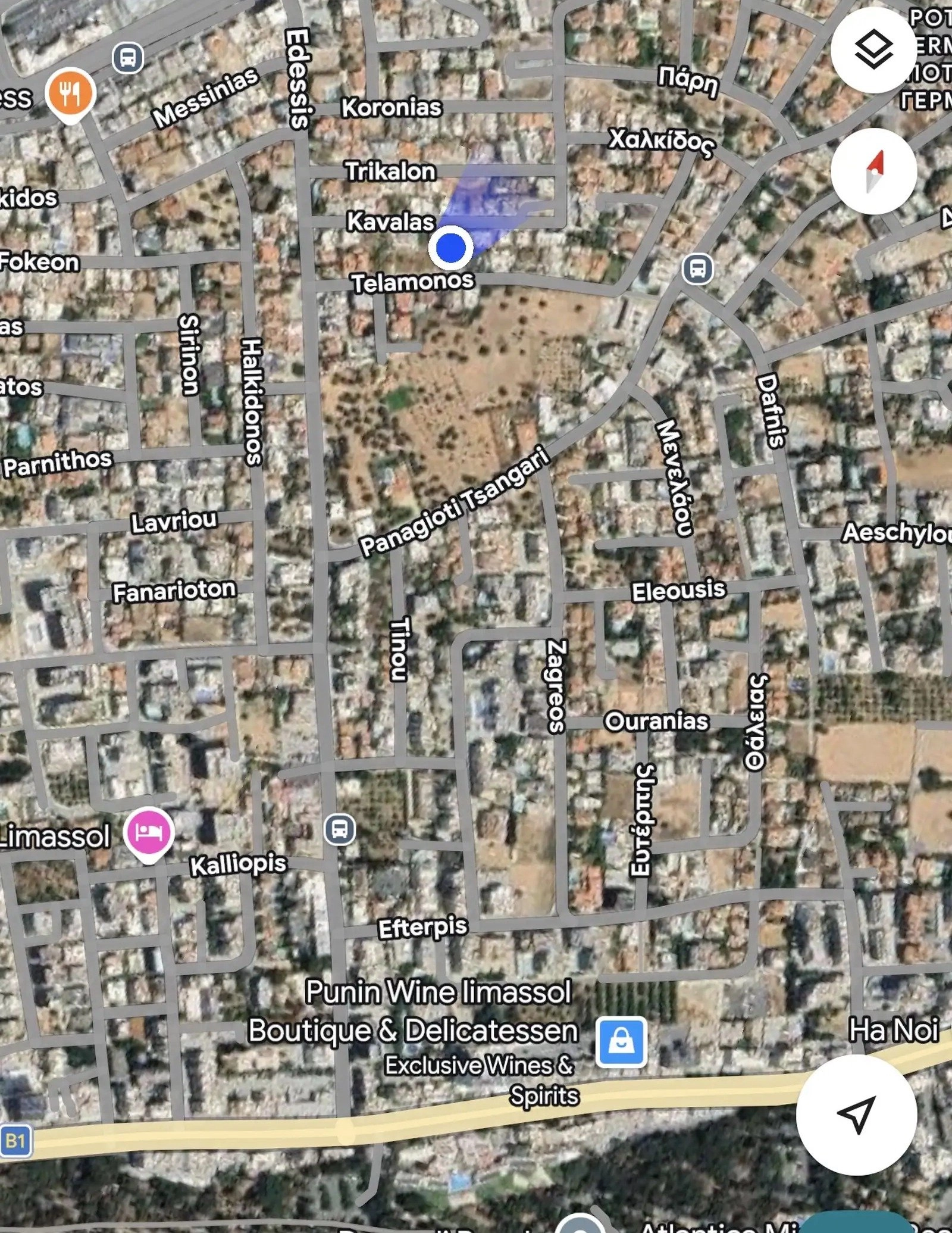 420m² House for Sale in Potamos Germasogeias, Limassol District