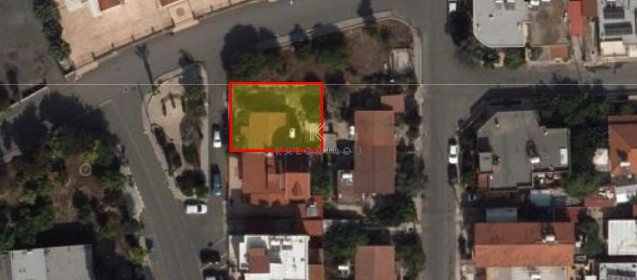242m² Plot for Sale in Drosia, Larnaca District
