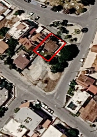242m² Plot for Sale in Drosia, Larnaca District