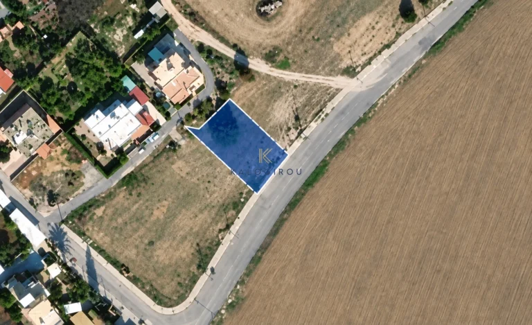 688m² Plot for Sale in Pyla, Larnaca District