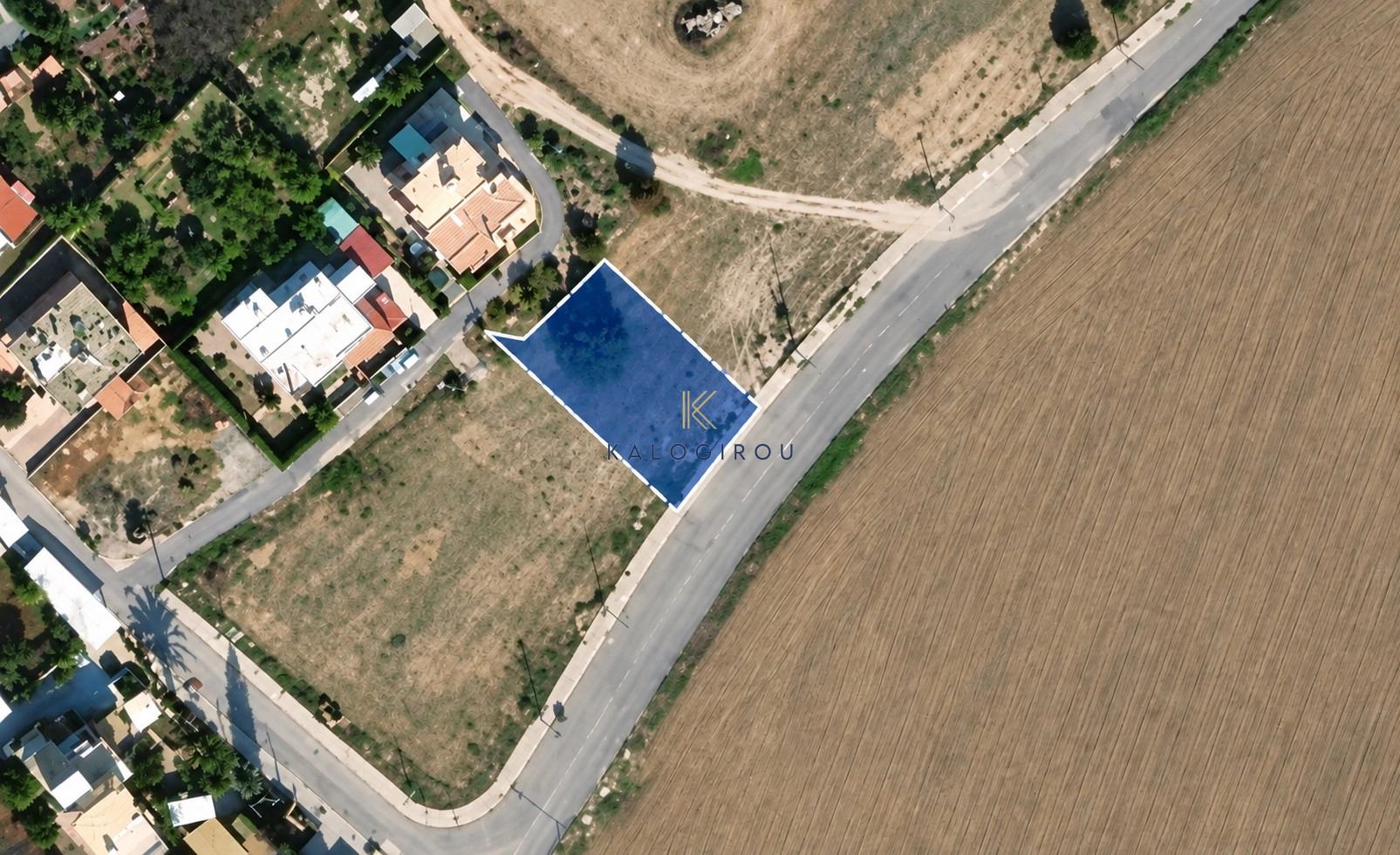 688m² Plot for Sale in Pyla, Larnaca District