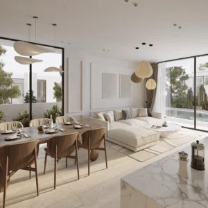 4 Bedroom House for Sale in Famagusta – Agia Napa