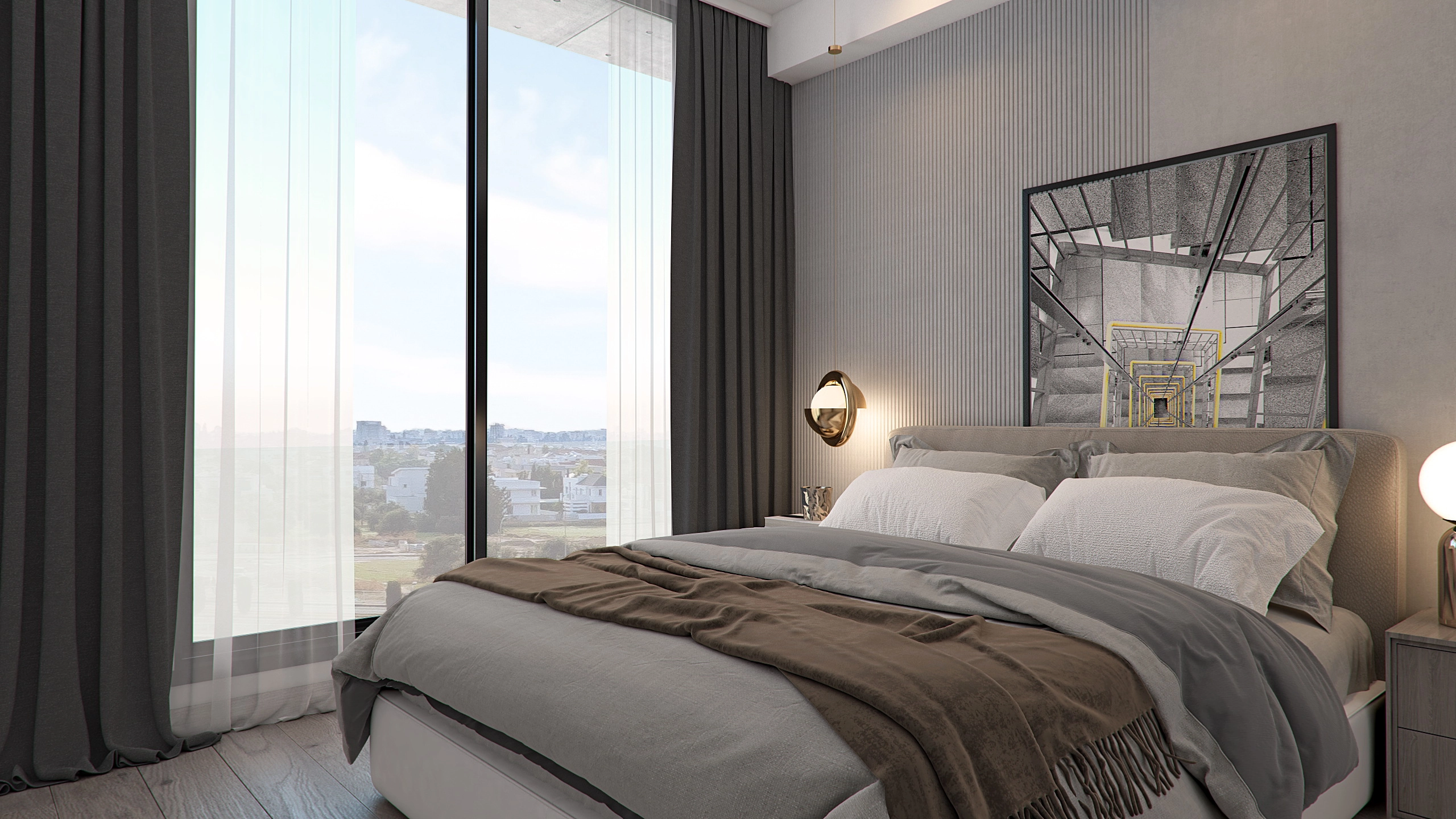 2 Bedroom Apartment for Sale in Livadia Larnakas, Larnaca District