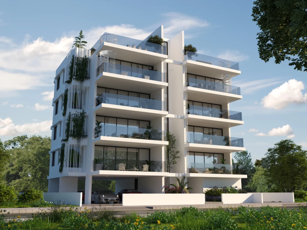 2 Bedroom Apartment for Sale in Larnaca – Sotiros