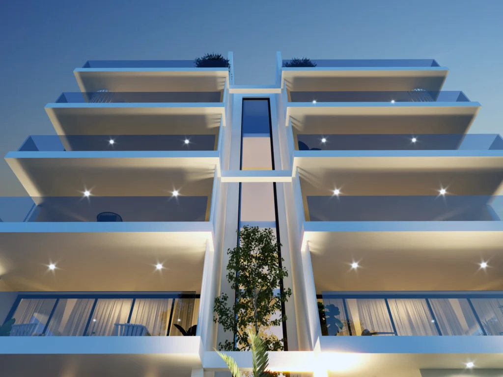 2 Bedroom Apartment for Sale in Larnaca – Sotiros