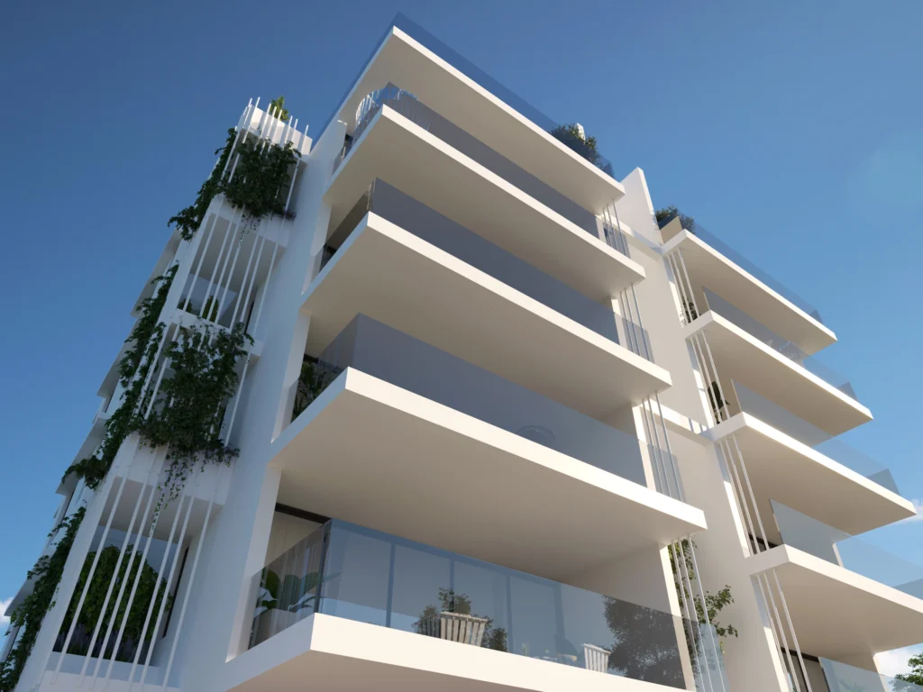 2 Bedroom Apartment for Sale in Larnaca – Sotiros