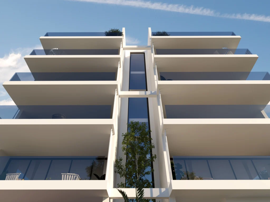 2 Bedroom Apartment for Sale in Larnaca – Sotiros