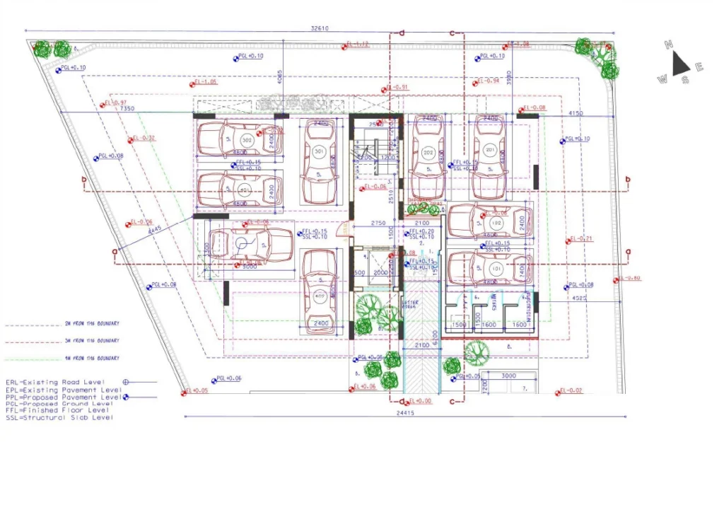 2 Bedroom Apartment for Sale in Larnaca – Sotiros
