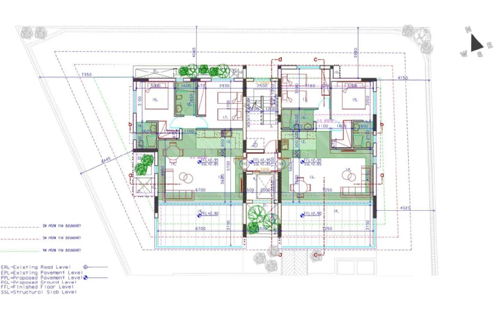 2 Bedroom Apartment for Sale in Larnaca – Sotiros