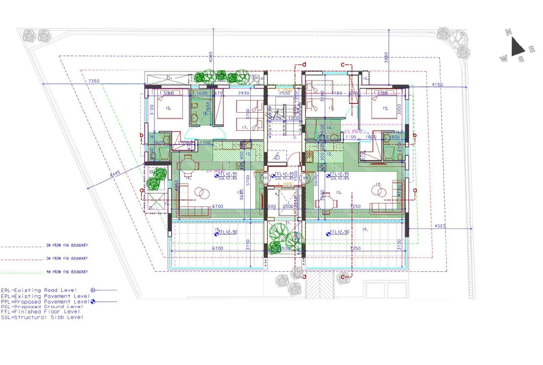 2 Bedroom Apartment for Sale in Larnaca – Sotiros
