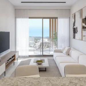 2 Bedroom Apartment for Sale in Paphos – Universal