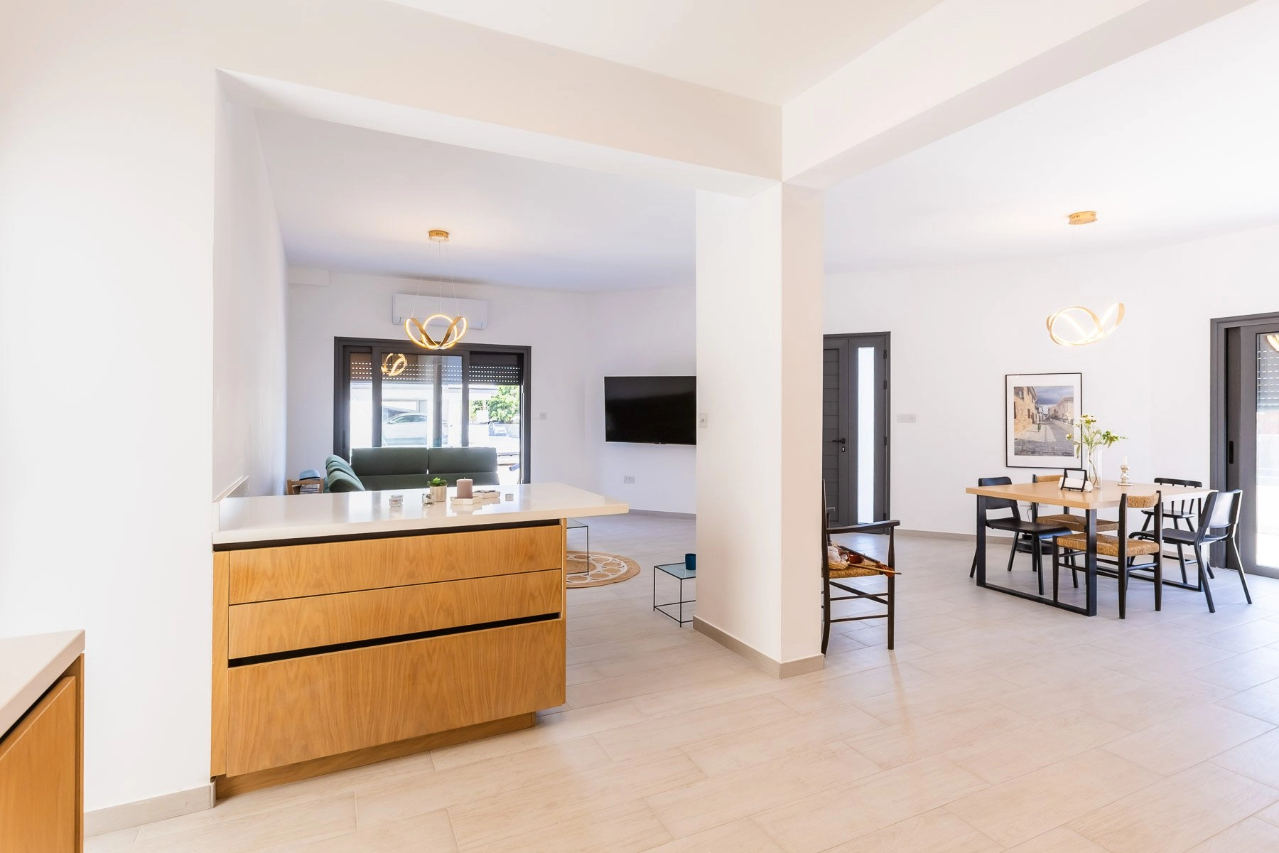 4 Bedroom House for Sale in Limassol – Kapsalos