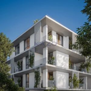 2 Bedroom Apartment for Sale in Limassol – Agios Athanasios