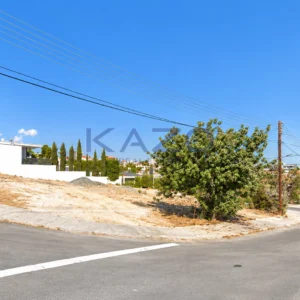 951m² Plot for Sale in Limassol – Agia Fyla