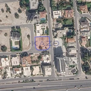 951m² Plot for Sale in Limassol – Agia Fyla
