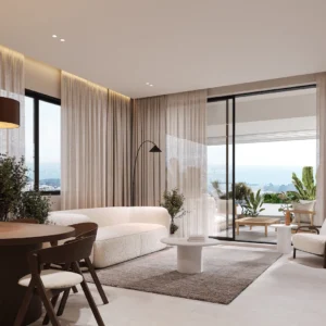 2 Bedroom Apartment for Sale in Geroskipou, Paphos District