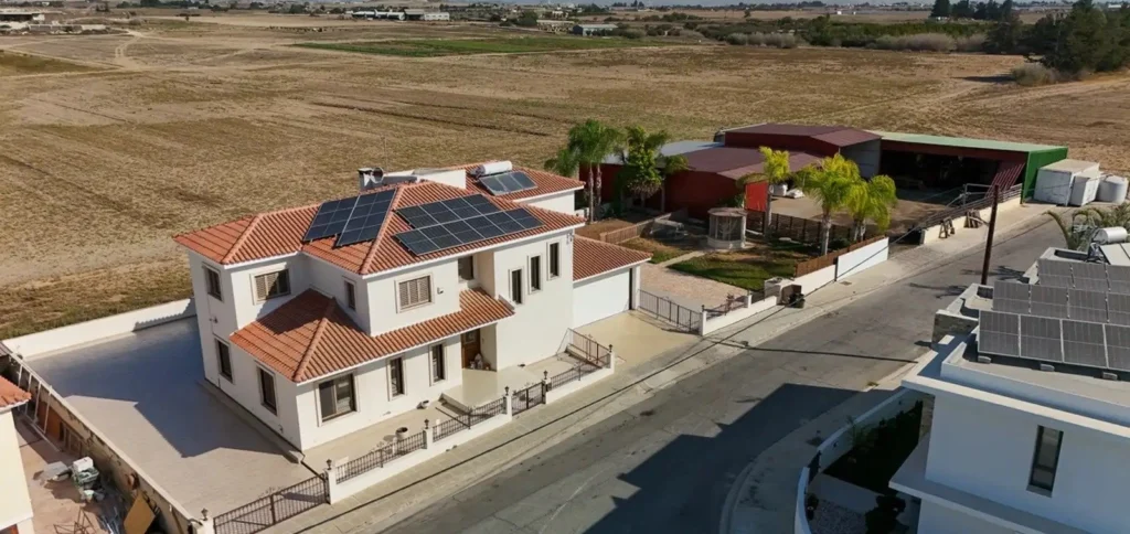 5 Bedroom House for Sale in Kiti, Larnaca District