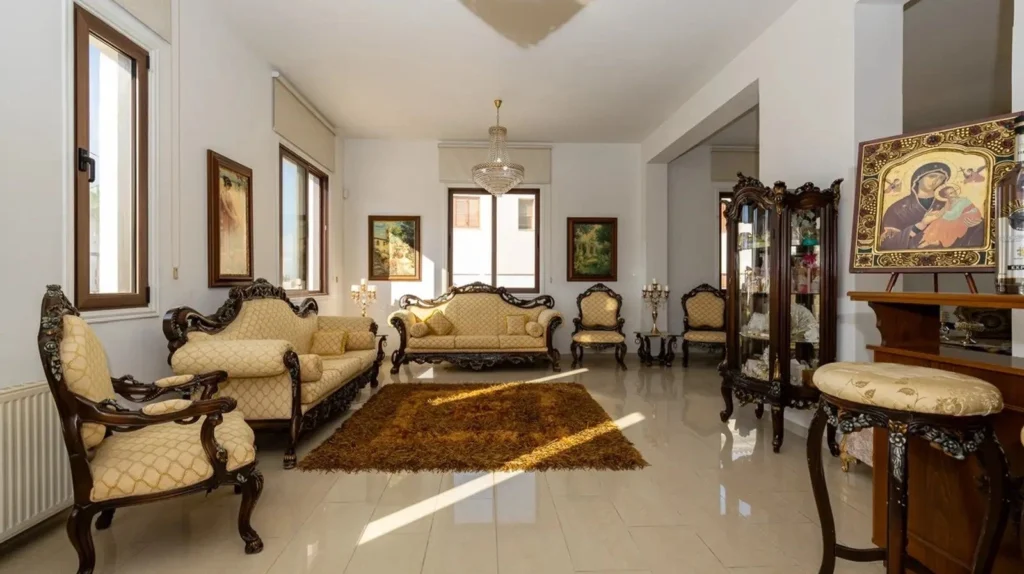 5 Bedroom House for Sale in Kiti, Larnaca District