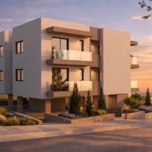 2 Bedroom Apartment for Sale in Konia, Paphos District