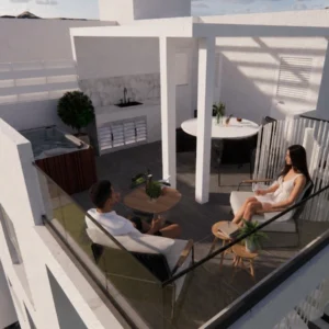 1 Bedroom Apartment for Sale in Larnaca – Sotiros