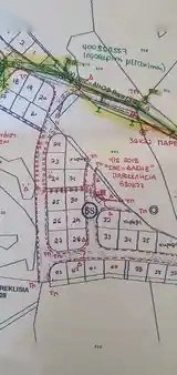 9,040m² Plot for Sale in Parekklisia, Limassol District